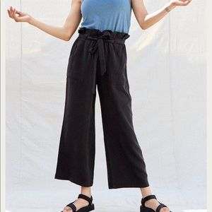 Backbeat Co Paperbag Pant